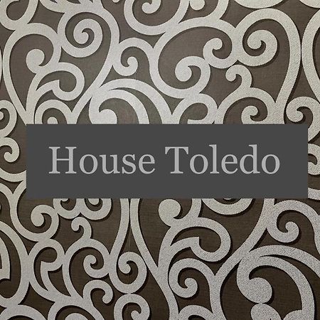 House Toledo Apartman Nápoly Kültér fotó
