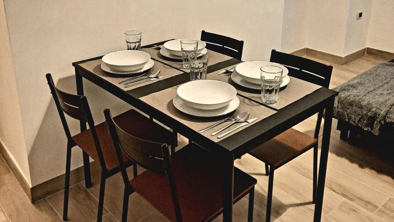House Toledo Apartman Nápoly Kültér fotó