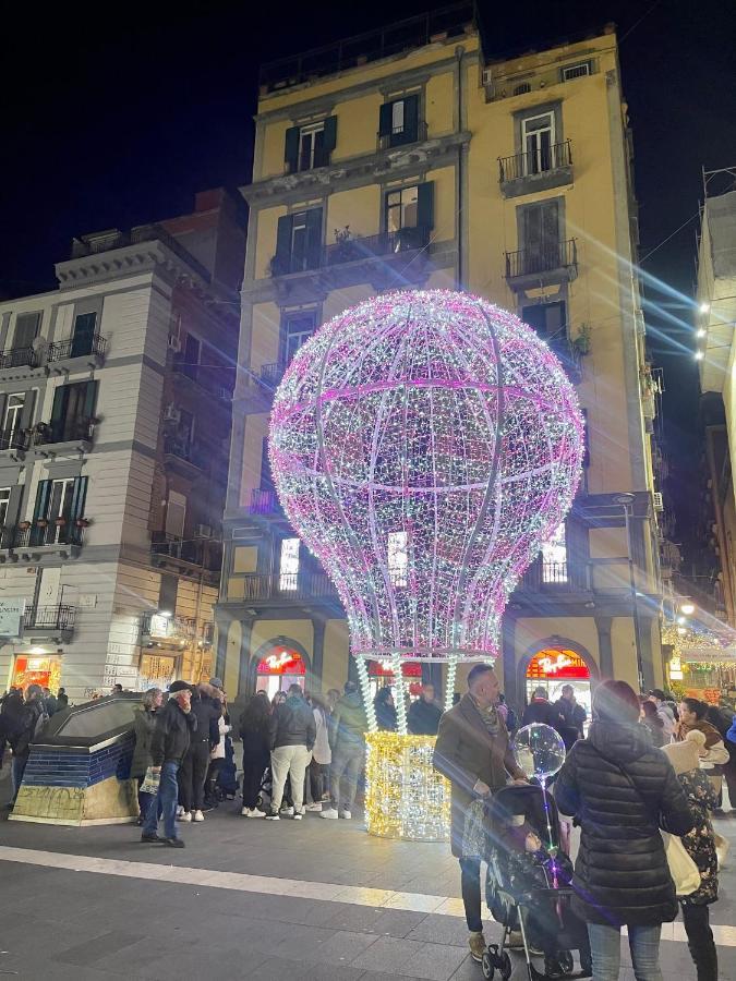 House Toledo Apartman Nápoly Kültér fotó