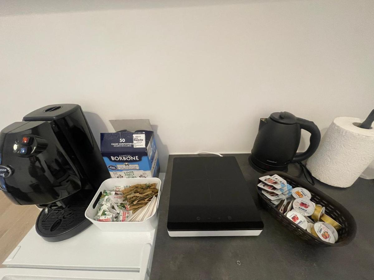 House Toledo Apartman Nápoly Kültér fotó