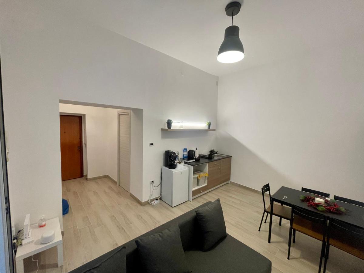 House Toledo Apartman Nápoly Kültér fotó