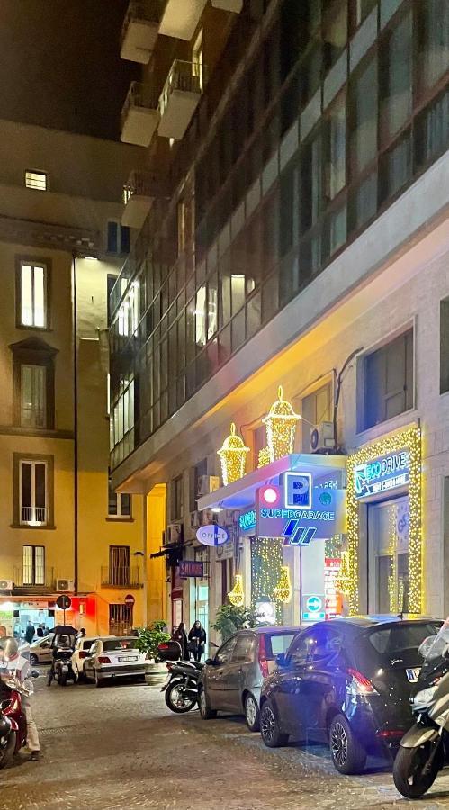 House Toledo Apartman Nápoly Kültér fotó