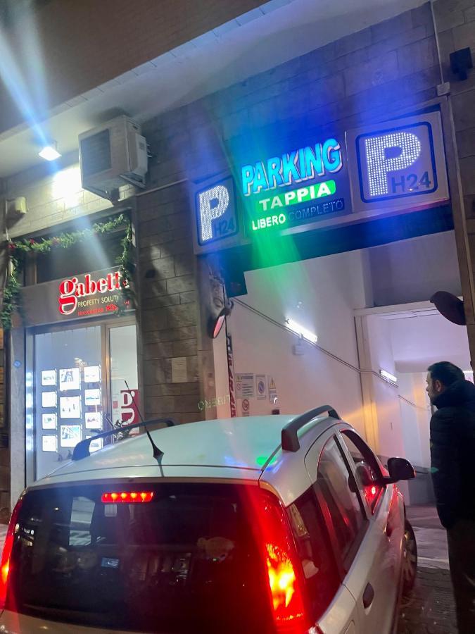 House Toledo Apartman Nápoly Kültér fotó