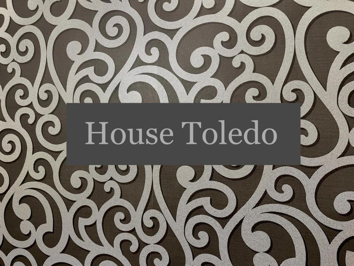 House Toledo Apartman Nápoly Kültér fotó