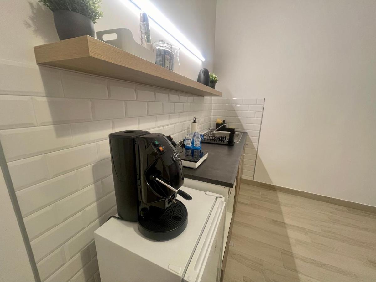 House Toledo Apartman Nápoly Kültér fotó