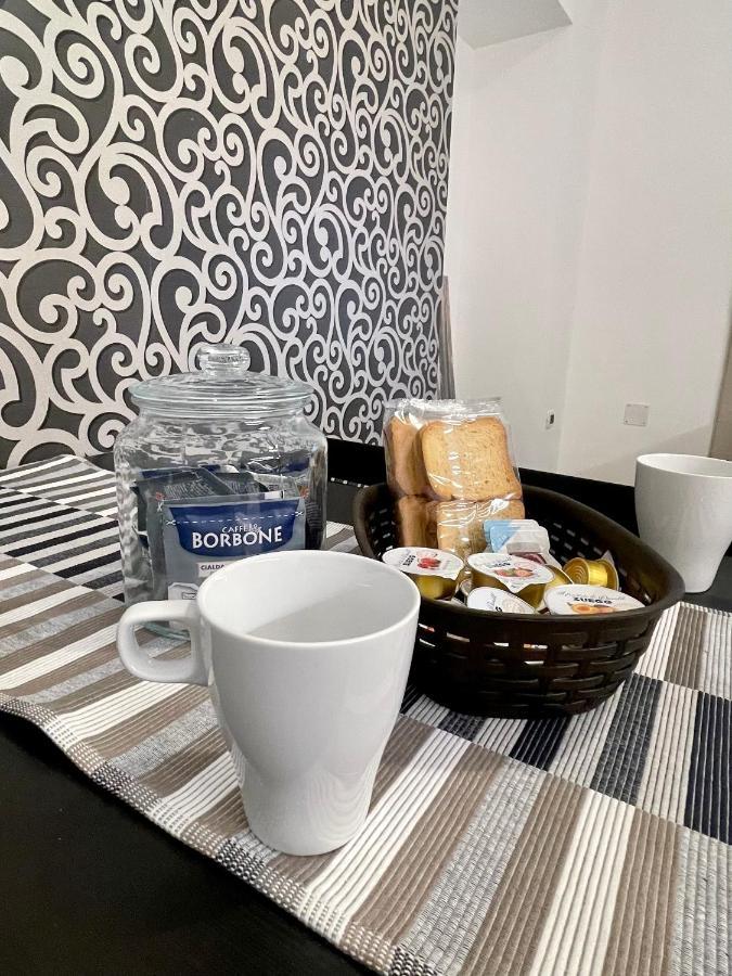 House Toledo Apartman Nápoly Kültér fotó