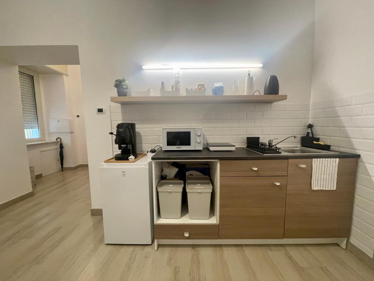 House Toledo Apartman Nápoly Kültér fotó