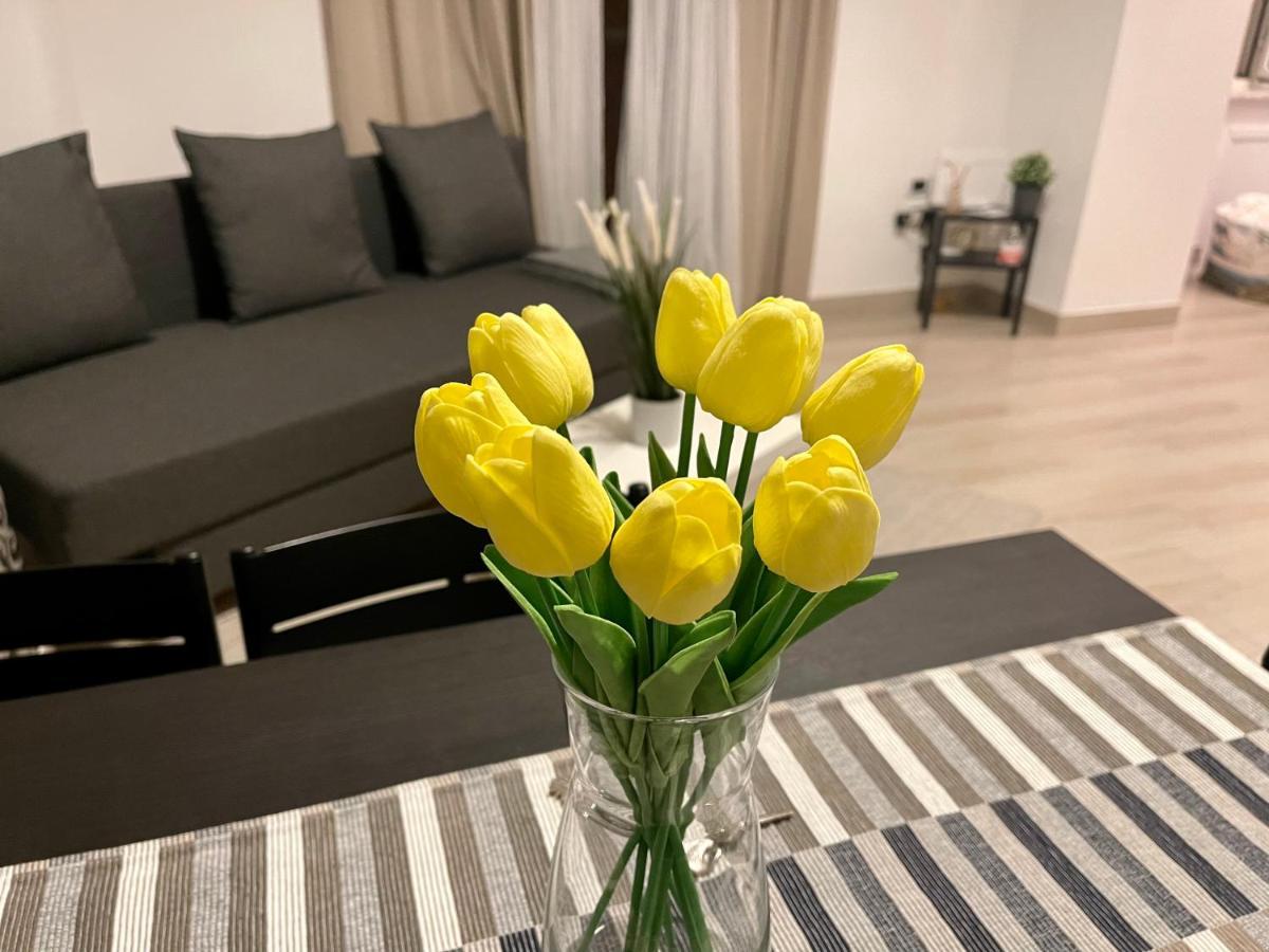 House Toledo Apartman Nápoly Kültér fotó
