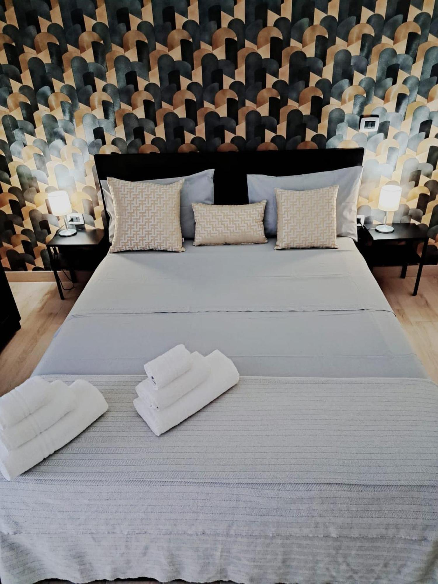 House Toledo Apartman Nápoly Kültér fotó