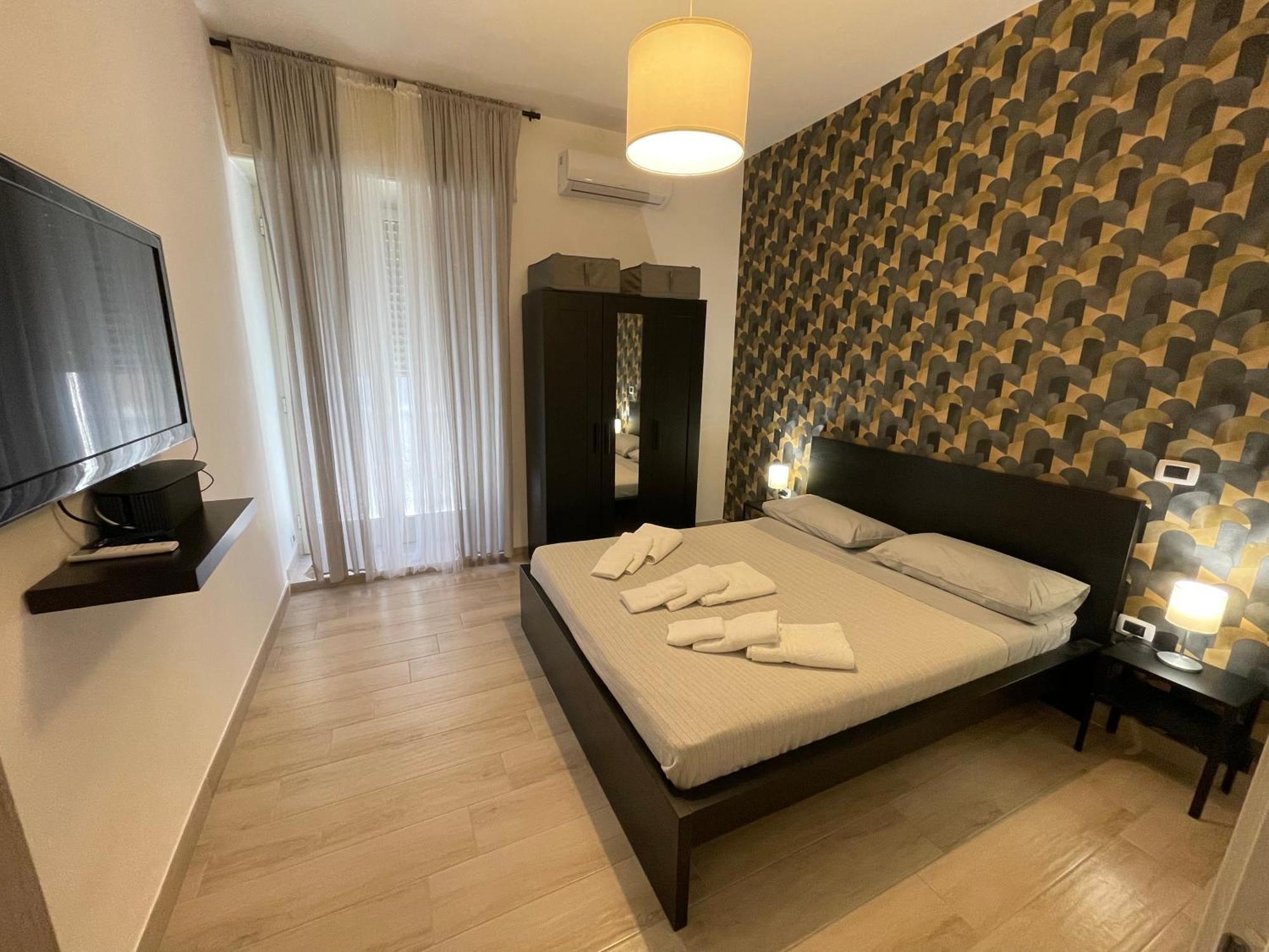House Toledo Apartman Nápoly Kültér fotó