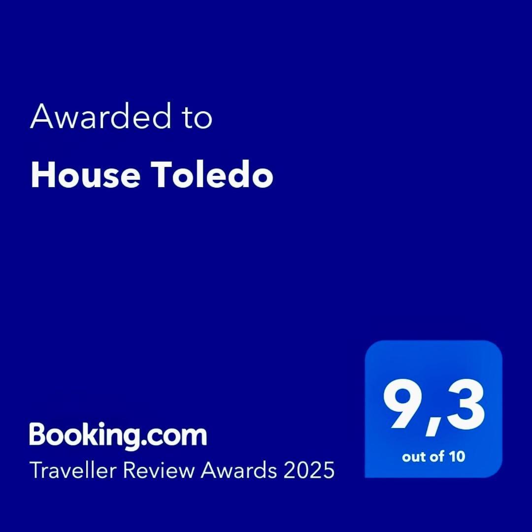House Toledo Apartman Nápoly Kültér fotó